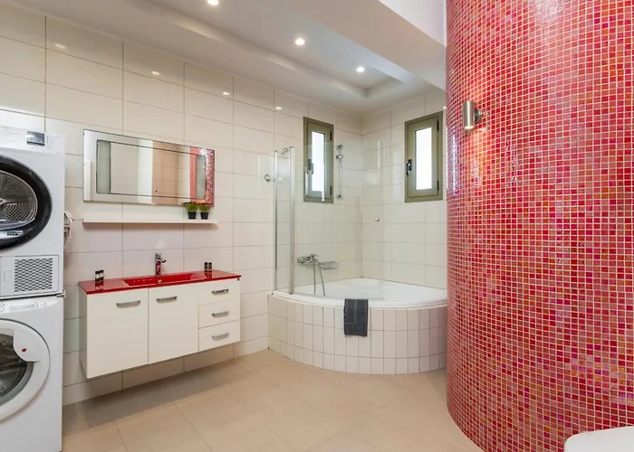 Olive Chrysi Luxury With In-room Plunge Pool Βίλα