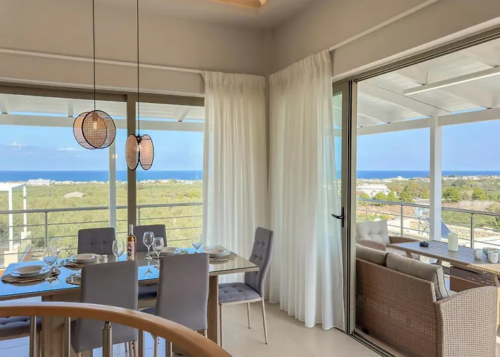 Βίλα Olive Chrysi Luxury With In-room Plunge Pool Χανιά