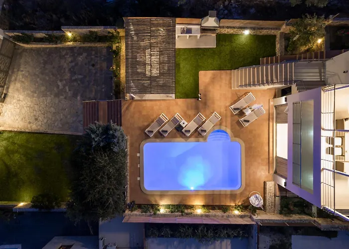 Olive Chrysi Luxury With In-room Plunge Pool *