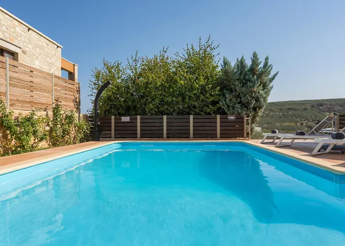 Olive Chrysi Luxury With In-room Plunge Pool